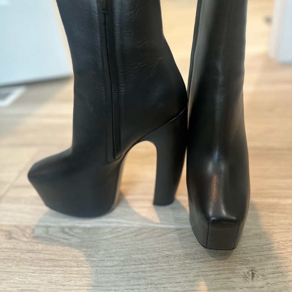Bottega Veneta Mostra Platform Boot Brand New without Box 41 - Picture 9 of 11